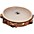 Black Swamp Percuss... Black Swamp Percussion SoundArt Series Double-Row 10" Tambourine With Calf Head 10 in. Chromium/Bronze