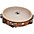 Black Swamp Percuss... Black Swamp Percussion SoundArt Series Double-Row 10" Tambourine With Calf Head 10 in. Chromium/Silver