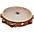 Black Swamp Percuss... Black Swamp Percussion SoundArt Series Double-Row 10" Tambourine With Calf Head 10 in. Phosphor Bronze