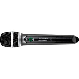 VocoPro Commander-USB-Handheld UHF Wireless Microphone System