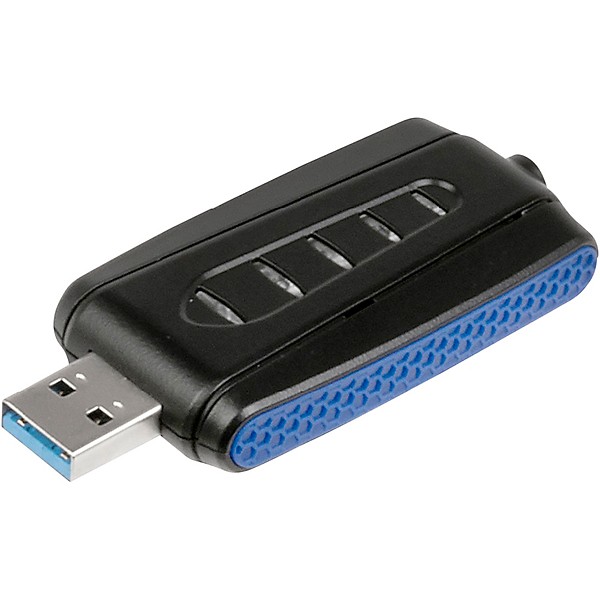 VocoPro Commander-USB-Handheld UHF Wireless Microphone System