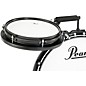 Pearl Compact Traveler 2-Piece Drum Kit With Bag Black