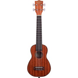 Kala KA-SLNG Gloss Long Neck Soprano Ukulele