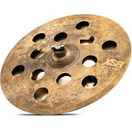 SABIAN XSR Sizzler Cymbal Stack