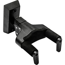 Hercules GSP38WBK PLUS Auto-Swivel Yoke Hanger Wall Mount Guitar Hanger Black