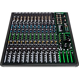 Mackie ProFX16v3 16-Channel 4-Bus Professional Effects Mixer With USB