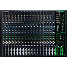 Mackie ProFX22v3 22-Channel 4-Bus Professional Effects Mixer With USB