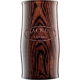 Backun Lumiere Grenadilla Barrel - Standard Fit 66 mm Backun Lumiere Grenadilla Barrel - Standard Fit 65 mm