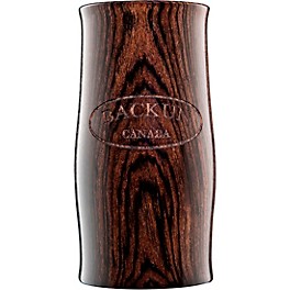 Backun Lumiere Grenadilla Barrel - Standard Fit 66 mm Backun Lumiere Grenadilla Barrel - Standard Fit 66 mm