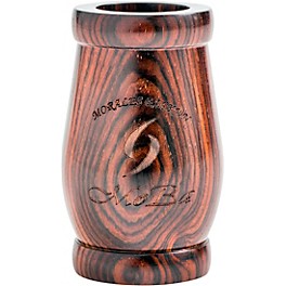 Backun MoBa Cocobolo Barrel - Standard Fit 66 mm Backun MoBa Cocobolo Barrel - Standard Fit 65 mm