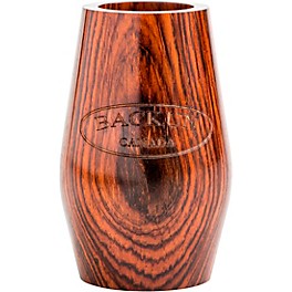 Backun Fatboy Cocobolo Barrel - Standard Fit 66 mm Backun Fatboy Cocobolo Barrel - Standard Fit 64 mm