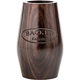 Backun Fatboy Grenadilla Barrel - Standard Fit 67 mm Backun Fatboy Grenadilla Barrel - Standard Fit 65 mm