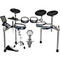 Simmons SD1200 Expanded Electronic Drum Kit With Mesh Pads Blue Metallic thumbnail