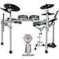 Simmons SD1200 Expanded Electronic Drum Kit With Mesh Pads Blue Metallic