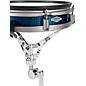 Simmons SD1200 Expanded Electronic Drum Kit With Mesh Pads Blue Metallic
