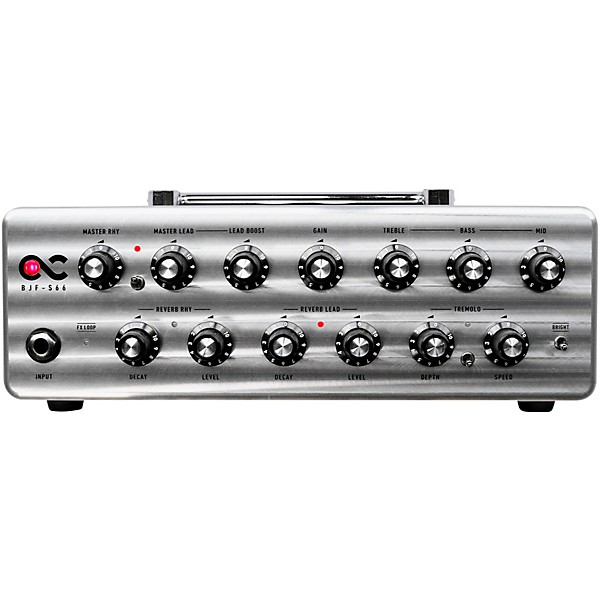 One Control BJF-S66 100W Guitar Amp Head