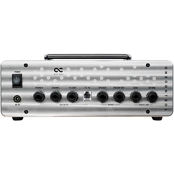 One Control BJF-S66 100W Guitar Amp Head