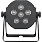 Venue Tetra 6 RGBA Compact Wash Light Black