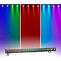 Venue Tetra Bar RGBA Linear Strip Wash Light with Four Color Zones Black thumbnail