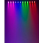 Open Box Venue Tetra Bar RGBA Linear Strip Wash Light with Four Color Zones Level 1 Black