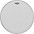 Remo Emperor Coated White Bass Drum Head 22 in. Remo Emperor Coated White Bass Drum Head 18 in.