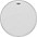 Remo Emperor Coated White Bass Drum Head 22 in. Remo Emperor Coated White Bass Drum Head 24 in.