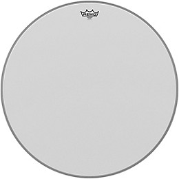 Remo Emperor Coated White Bass Drum Head 28 in.