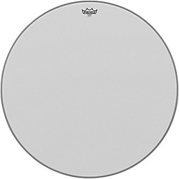 Remo Emperor Coated White Bass Drum Head 32 in.