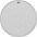 Remo Emperor Coated White Bass Drum Head 30 in. Remo Emperor Coated White Bass Drum Head 32 in.