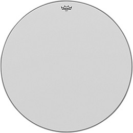 Remo Emperor Coated White Bass Drum Head 34 in.