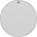 Remo Emperor Coated White Bass Drum Head 30 in. Remo Emperor Coated White Bass Drum Head 34 in.