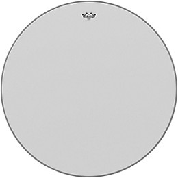 Remo Emperor Coated White Bass Drum Head 36 in.