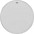 Remo Emperor Coated White Bass Drum Head 30 in. Remo Emperor Coated White Bass Drum Head 26 in.