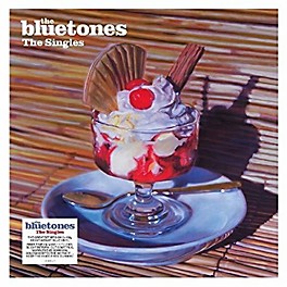 Alliance The Bluetones - Singles (Blue Colored Vinyl)