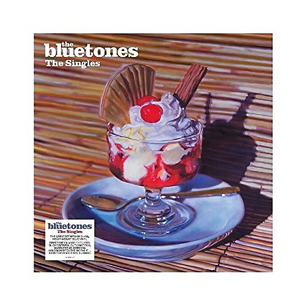 The Bluetones - Singles (Blue Colored Vinyl)