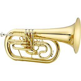 Jupiter JEP1101M Quantum Mark II Series Marching Euphonium Lacquer