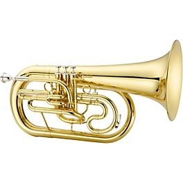 Jupiter JEP1101M Quantum Mark II Series Marching Euphon... Jupiter JEP1101M Quantum Mark II Series Marching Euphonium Lacquer