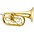 Jupiter JEP1101M Quantum Mark II Series Marching Euphon... Jupiter JEP1101M Quantum Mark II Series Marching Euphonium Lacquer