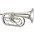 Jupiter JEP1101M Quantum Mark II Series Marching Euphoni... Jupiter JEP1101M Quantum Mark II Series Marching Euphonium Silver