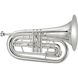 Jupiter JBR1101M Quantum Mark II Series Marching Baritone... Jupiter JBR1101M Quantum Mark II Series Marching Baritone Silver