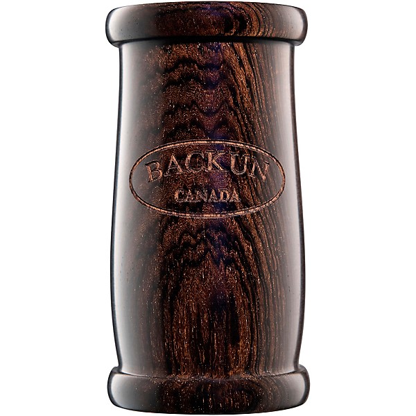 Backun New Traditional Grenadilla Barrel - Standard Fit 64 mm