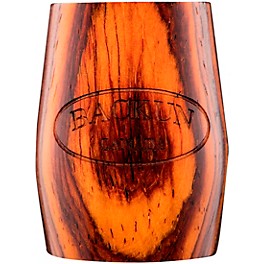 Backun Eb Cutback Grenadilla Barrel - Standard Fit 41.5 mm Backun Eb Cutback Grenadilla Barrel - Standard Fit 40.5 mm