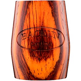 Backun Eb Cutback Grenadilla Barrel - Standard Fit 41.5 mm Backun Eb Cutback Grenadilla Barrel - Standard Fit 41.5 mm