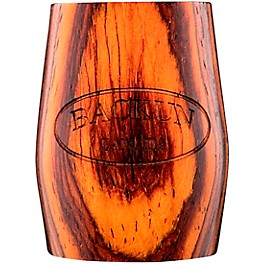 Backun Eb Cutback Cocobolo Barrel - Standard Fit 42.5 mm Backun Eb Cutback Cocobolo Barrel - Standard Fit 40.5 mm