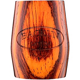 Backun Eb Cutback Cocobolo Barrel - Standard Fit 42.5 mm Backun Eb Cutback Cocobolo Barrel - Standard Fit 41.5 mm