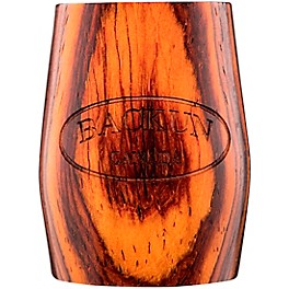 Backun Eb Cutback Cocobolo Barrel - Standard Fit 42.5 mm Backun Eb Cutback Cocobolo Barrel - Standard Fit 42.5 mm