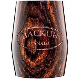 Backun Eb Cutback Grenadila Barrel - Selmer Paris 45 mm Backun Eb Cutback Grenadila Barrel - Selmer Paris 43 mm