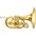 Jupiter JMP1101 Quantum Mark II Series F Marching Mel... Jupiter JMP1101 Quantum Mark II Series F Marching Mellophone Lacquer