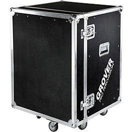 Grover Pro Percussion Tour Box Black