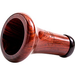 Backun Traditional Cocobolo Bell With Voicing Groove